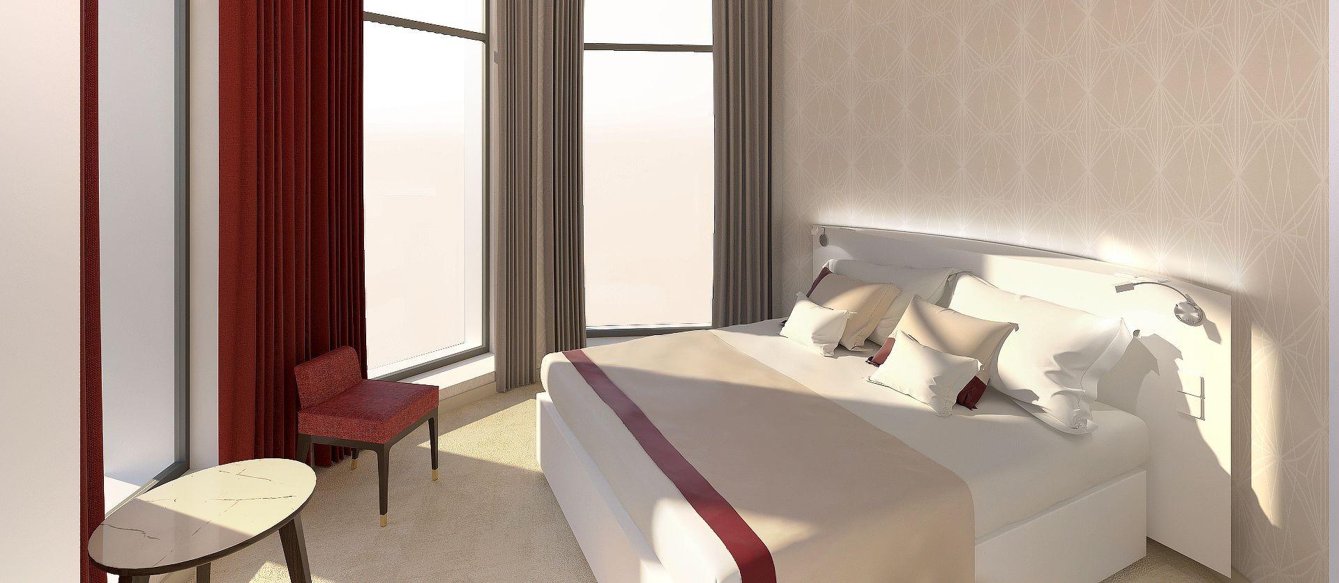 Hotel & Spa Panorama 360 Mâcon エクステリア 写真