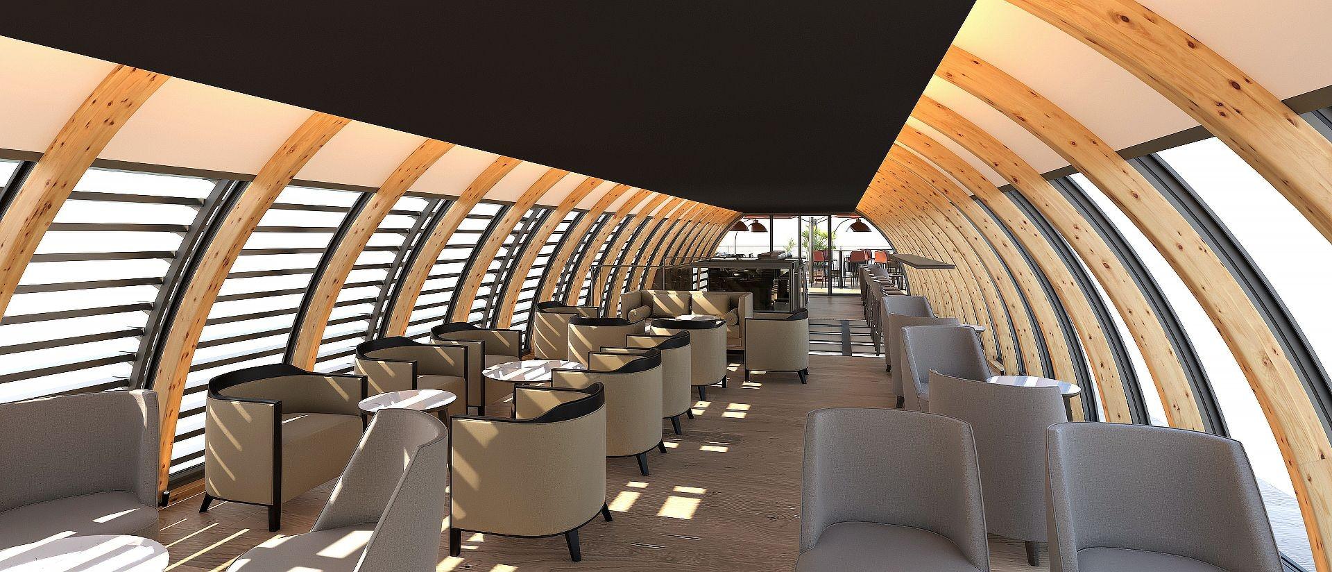 Hotel & Spa Panorama 360 Mâcon エクステリア 写真