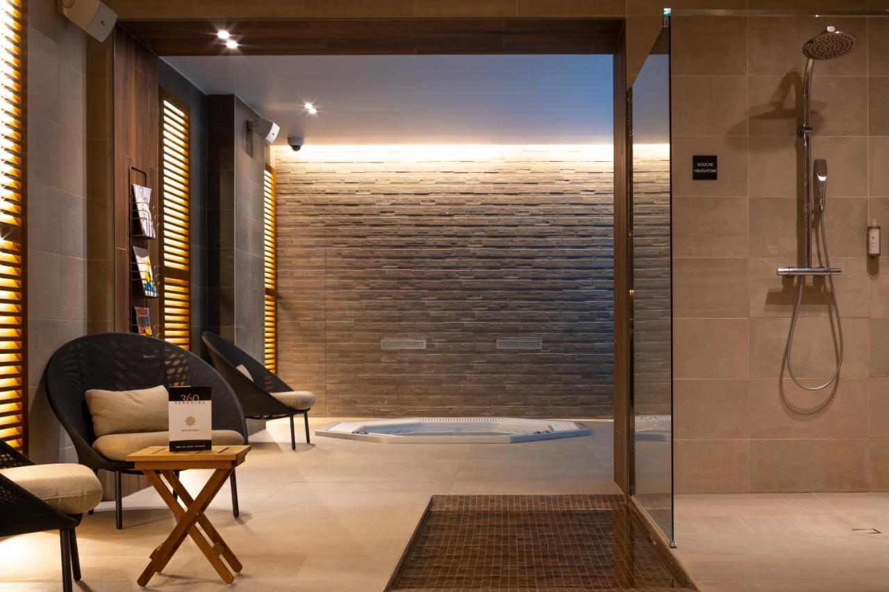 Hotel & Spa Panorama 360 Mâcon エクステリア 写真