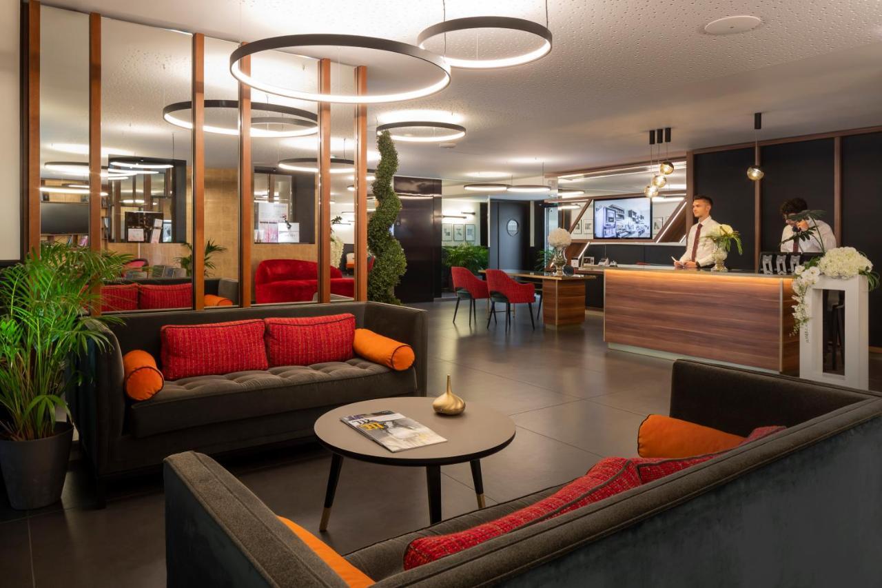 Hotel & Spa Panorama 360 Mâcon エクステリア 写真