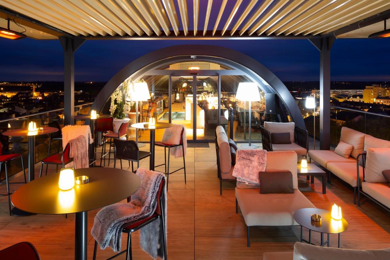 Hotel & Spa Panorama 360 Mâcon エクステリア 写真