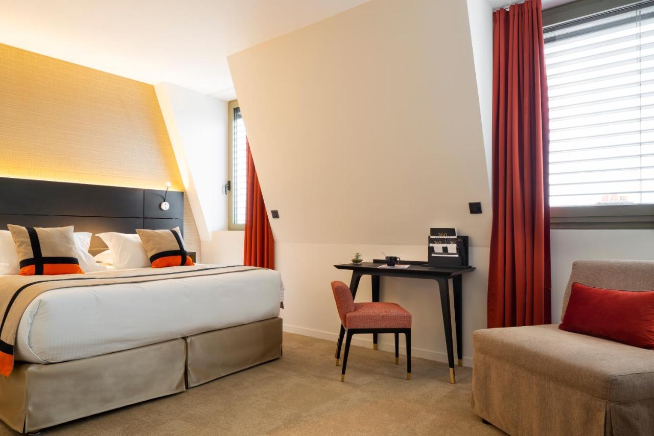 Hotel & Spa Panorama 360 Mâcon エクステリア 写真