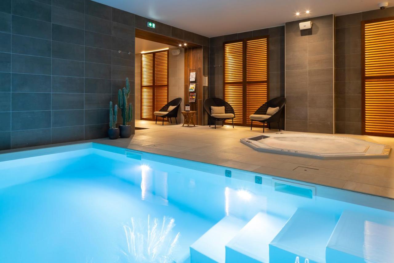 Hotel & Spa Panorama 360 Mâcon エクステリア 写真