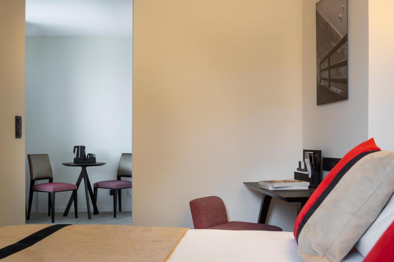 Hotel & Spa Panorama 360 Mâcon エクステリア 写真