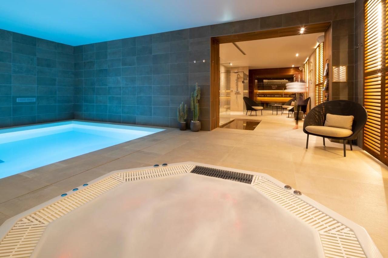 Hotel & Spa Panorama 360 Mâcon エクステリア 写真