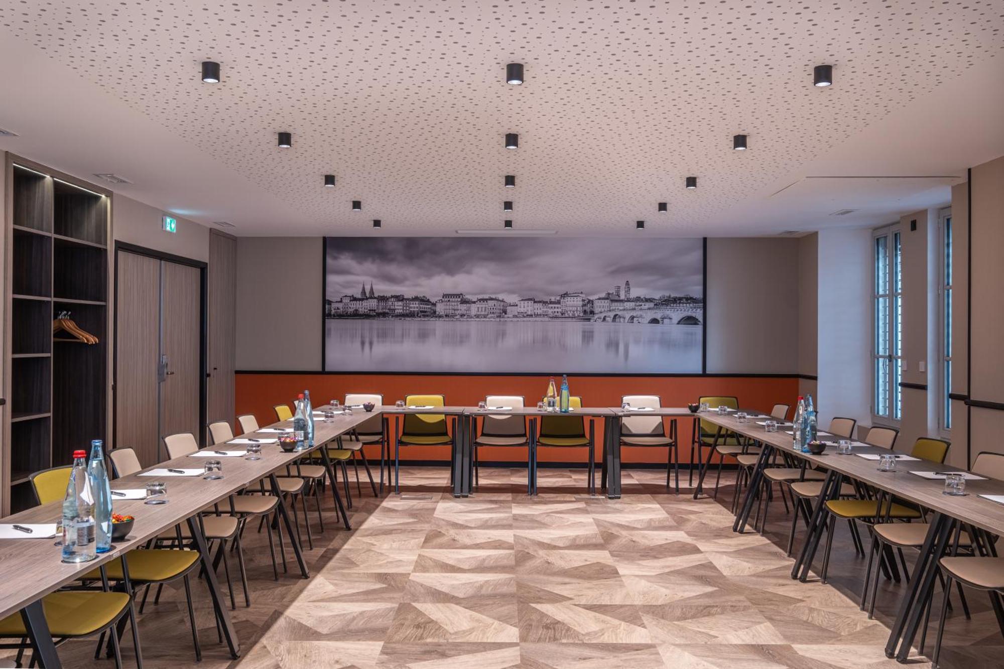 Hotel & Spa Panorama 360 Mâcon エクステリア 写真