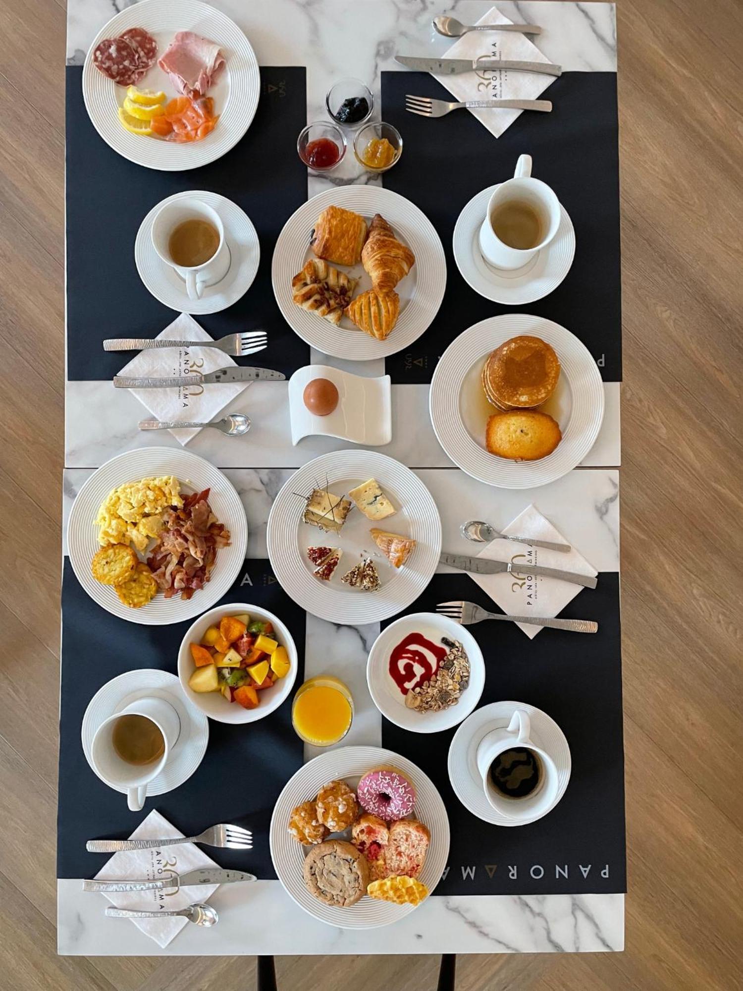 Hotel & Spa Panorama 360 Mâcon エクステリア 写真