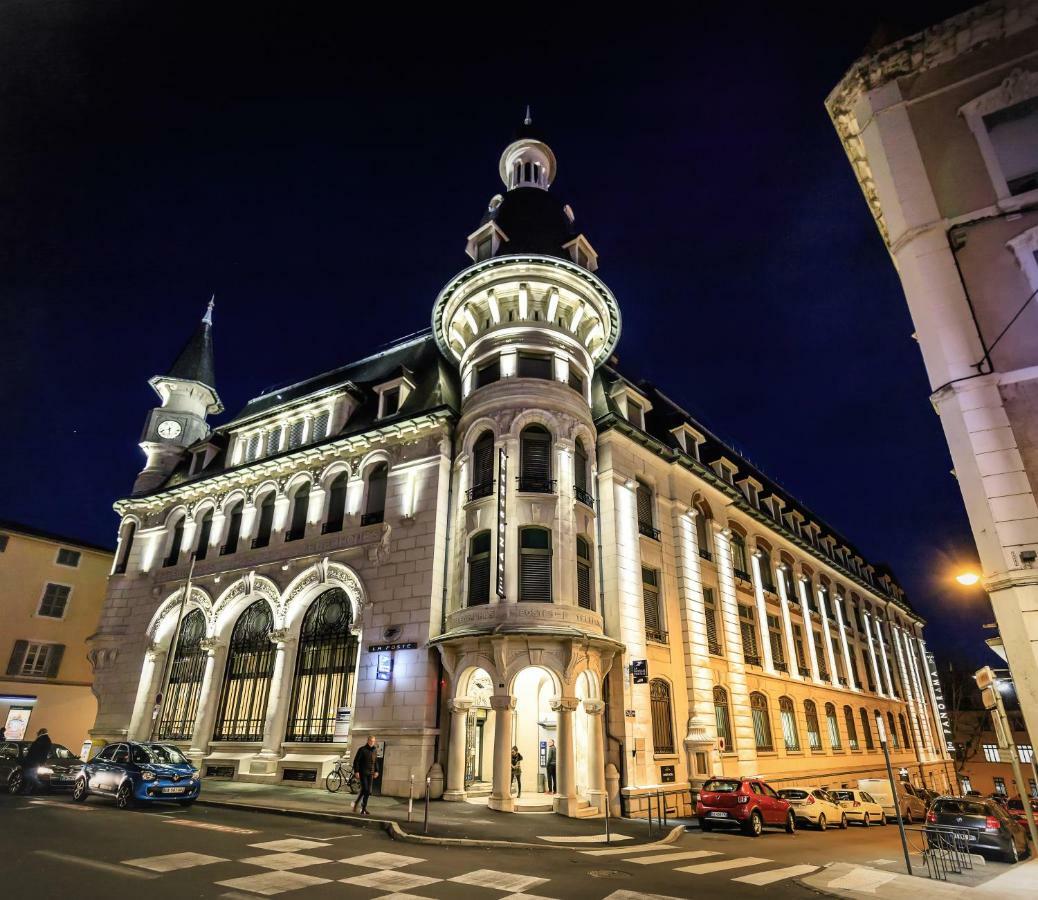 Hotel & Spa Panorama 360 Mâcon エクステリア 写真