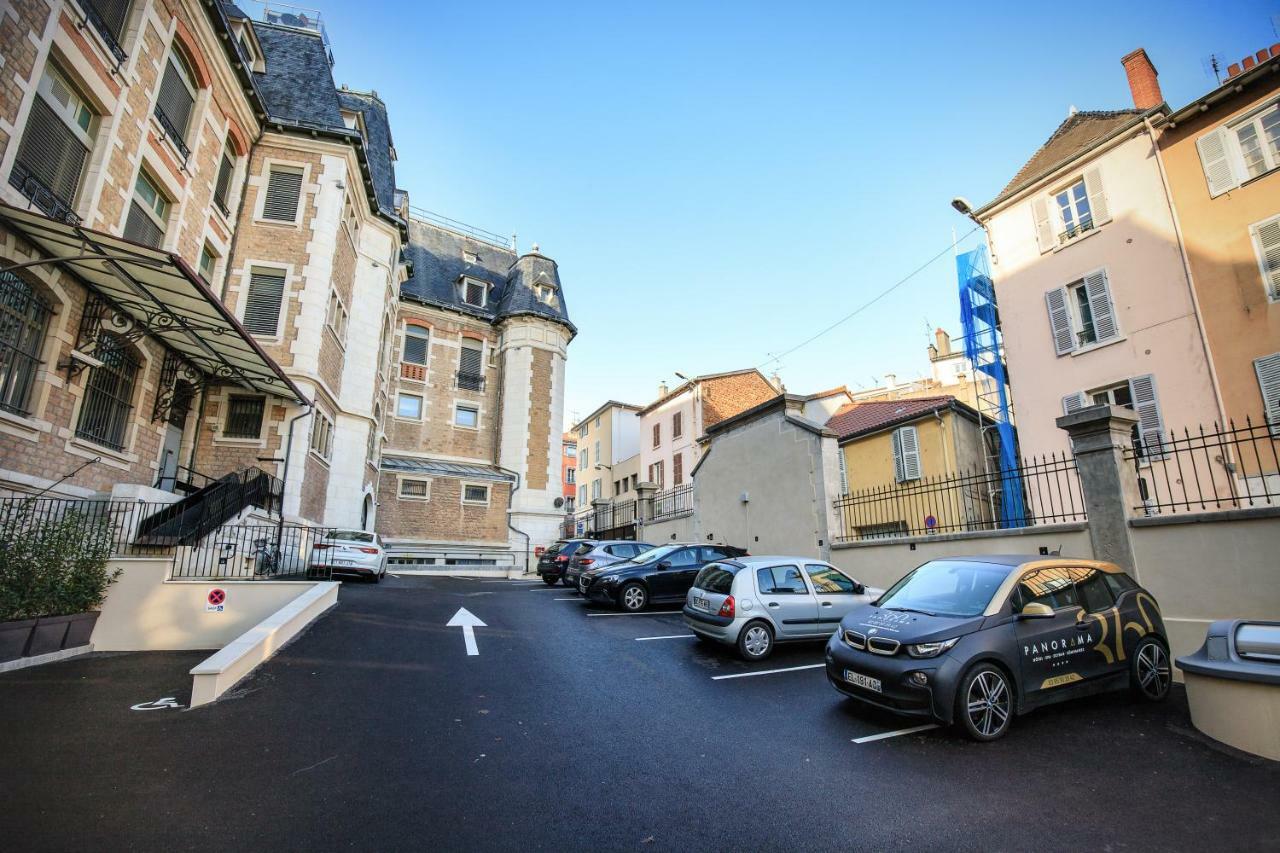 Hotel & Spa Panorama 360 Mâcon エクステリア 写真
