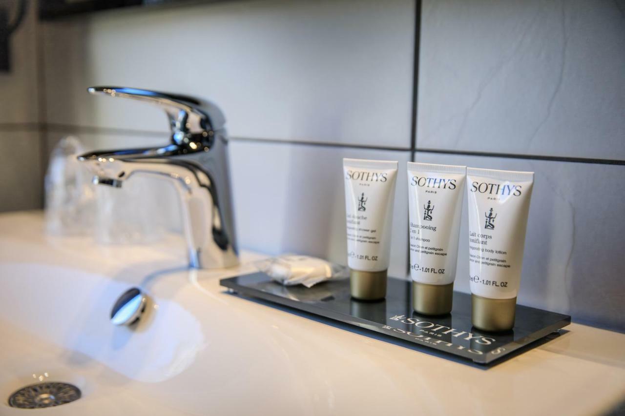 Hotel & Spa Panorama 360 Mâcon エクステリア 写真