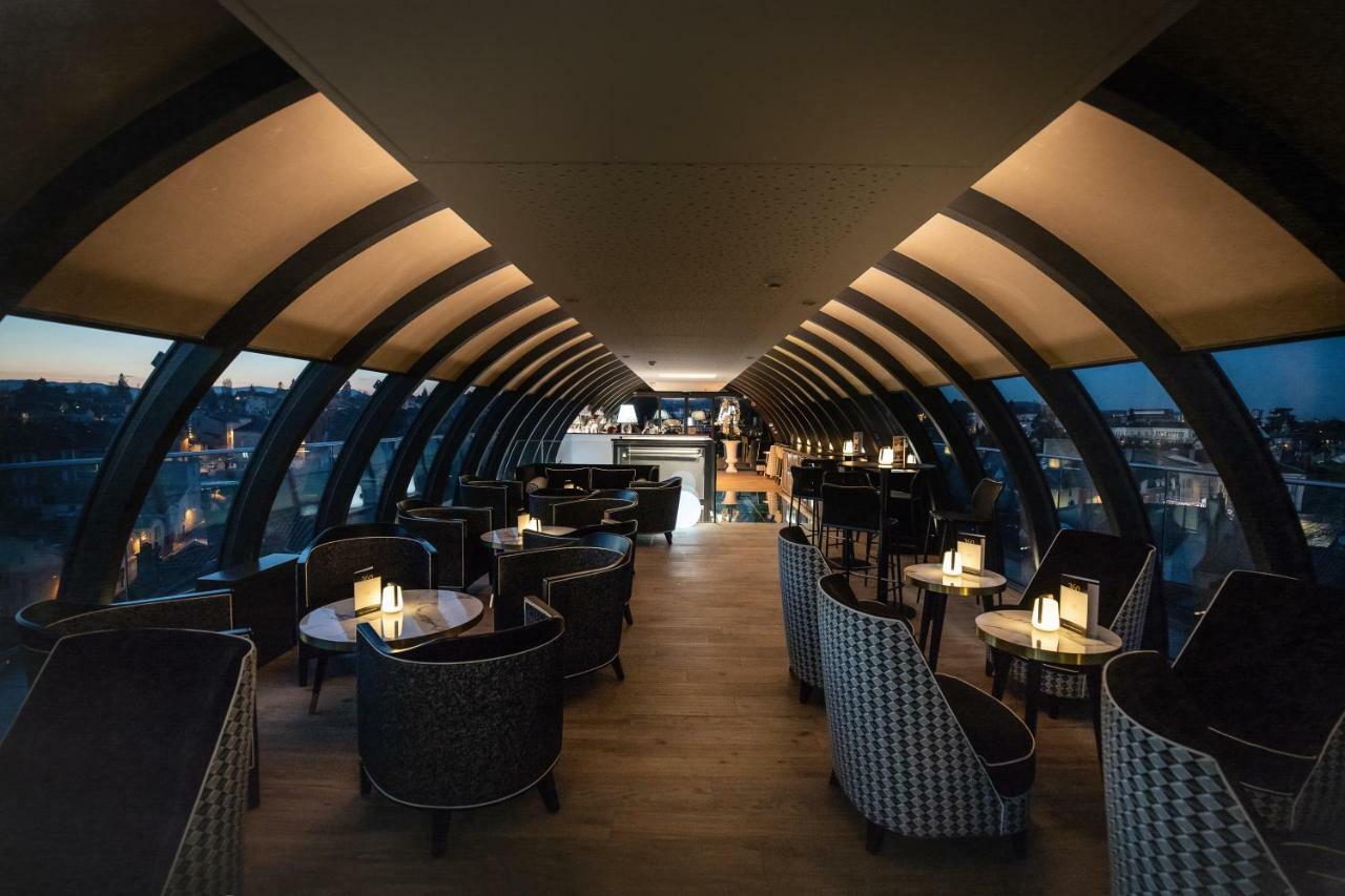 Hotel & Spa Panorama 360 Mâcon エクステリア 写真