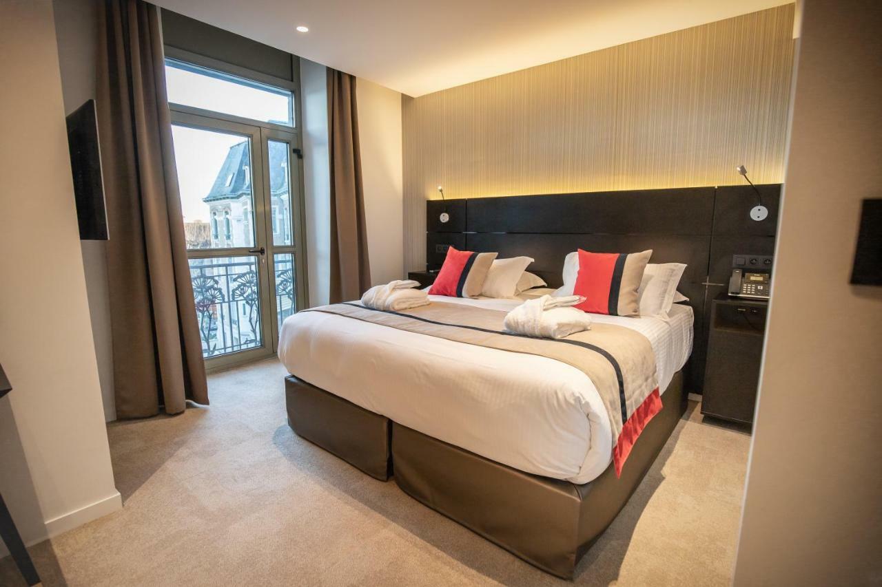 Hotel & Spa Panorama 360 Mâcon エクステリア 写真