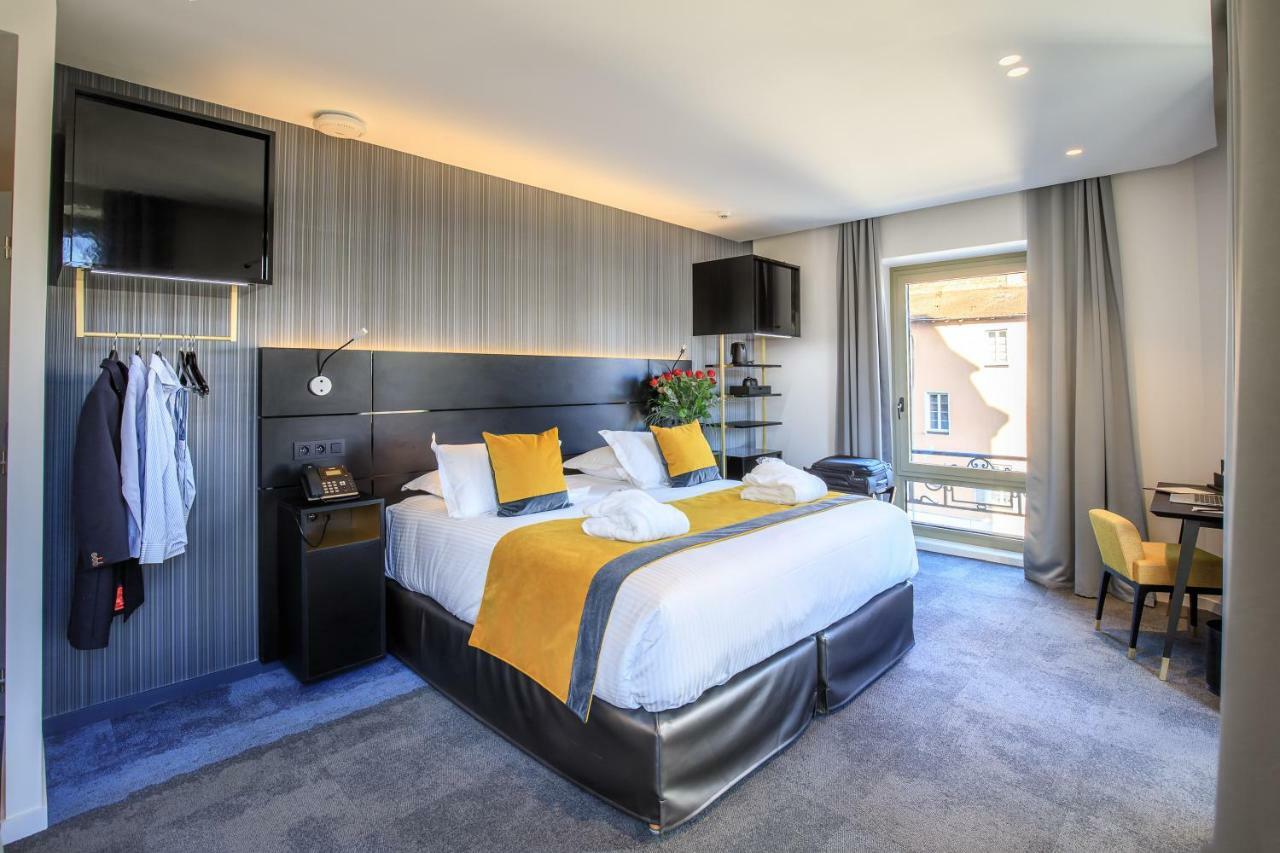 Hotel & Spa Panorama 360 Mâcon エクステリア 写真